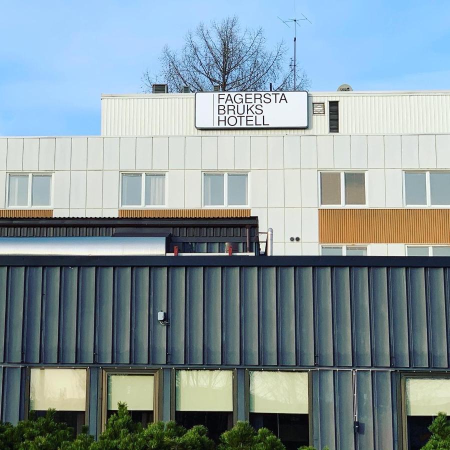 Fagersta Stadshotell Ab Luaran gambar