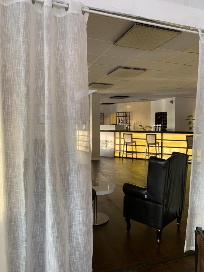Fagersta Stadshotell Ab Luaran gambar