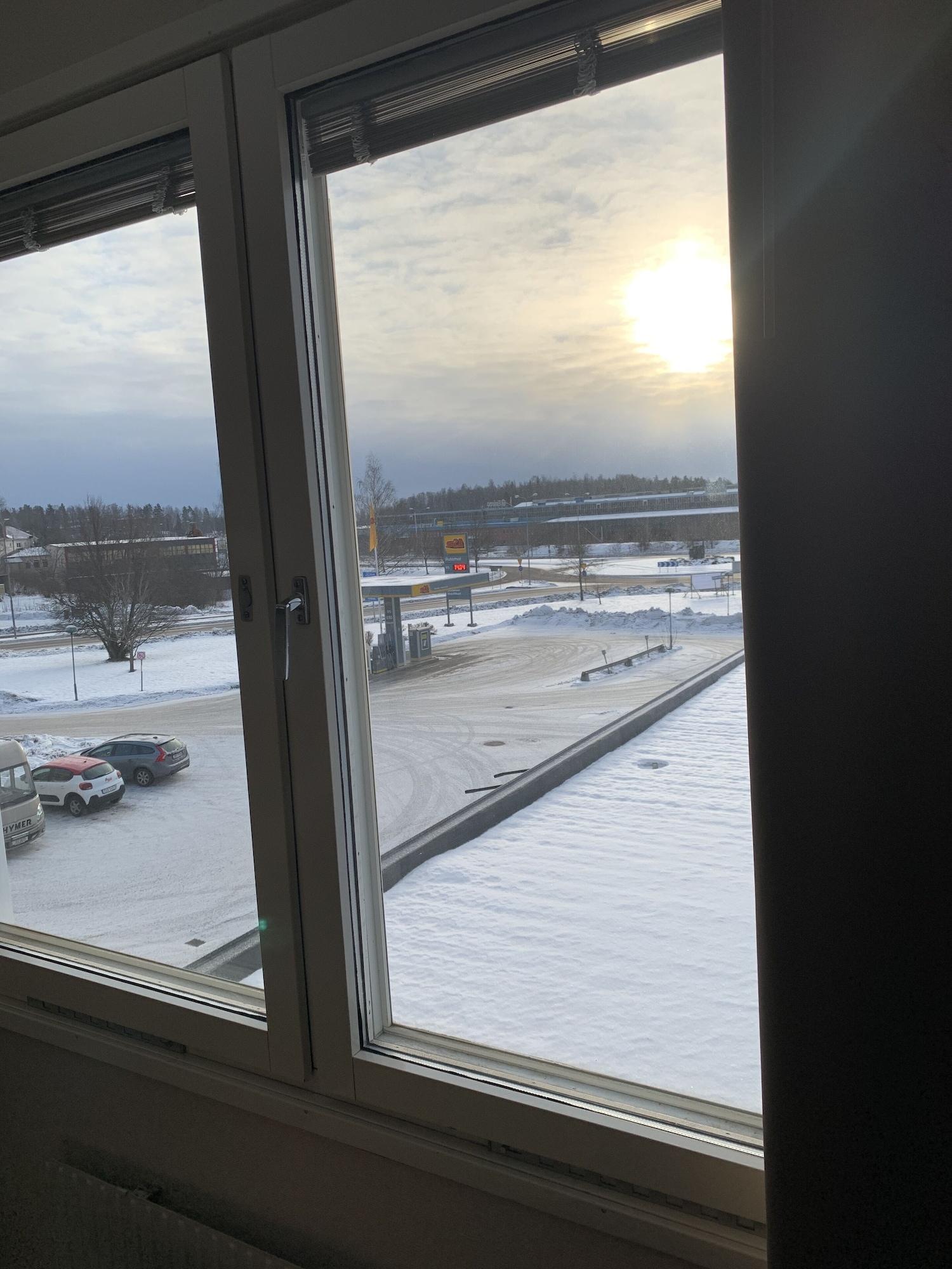 Fagersta Stadshotell Ab Luaran gambar