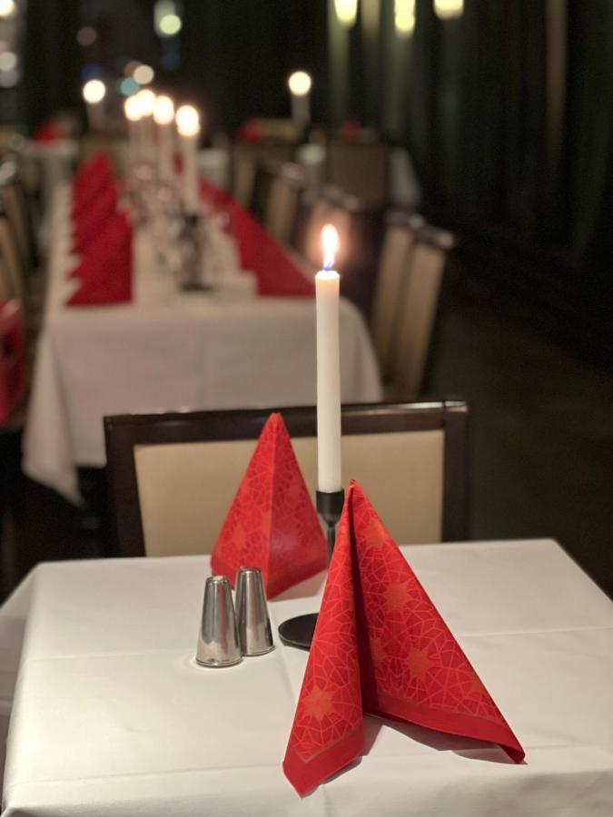 Fagersta Stadshotell Ab Luaran gambar